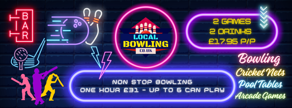 Local Bowling Hyde
