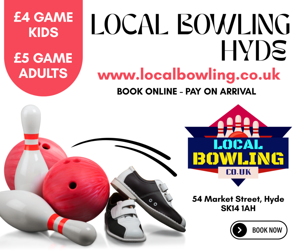 4 game for bowling