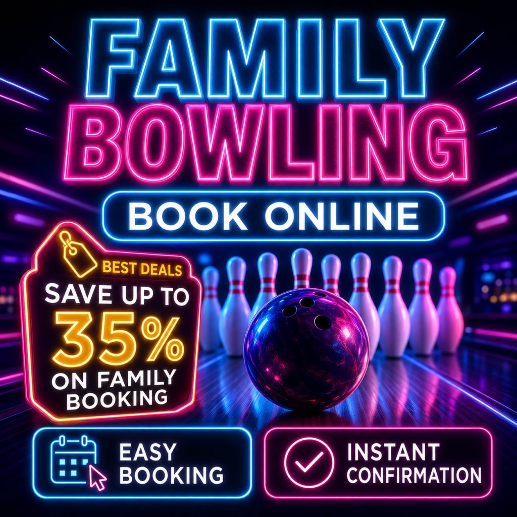 Hyde Family deals for bowling